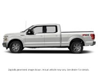 2015 Ford F-150 4WD Supercrew 145