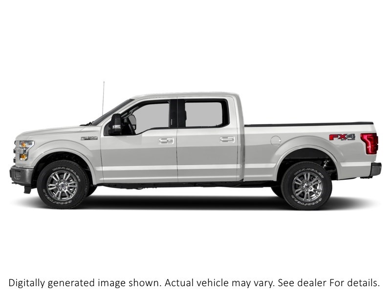 2015 Ford F-150 4WD Supercrew 145