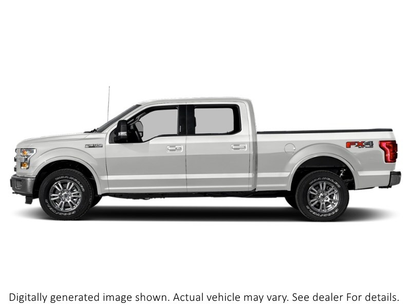 2015 Ford F-150 4WD Supercrew 145