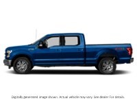2015 Ford F-150 4WD Supercrew 145