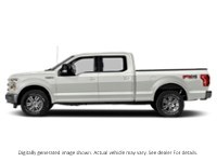 2015 Ford F-150 4WD Supercrew 145