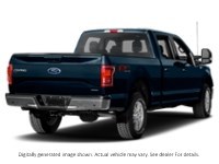 2015 Ford F-150 4WD Supercrew 145