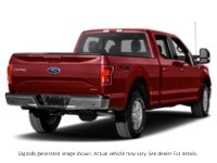2016 Ford F-150 4WD Supercrew 145