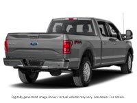 2015 Ford F-150 4WD Supercrew 145