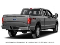 2015 Ford F-150 4WD Supercrew 145