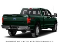 2015 Ford F-150 4WD Supercrew 145