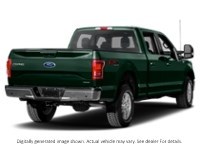 2015 Ford F-150 4WD Supercrew 145