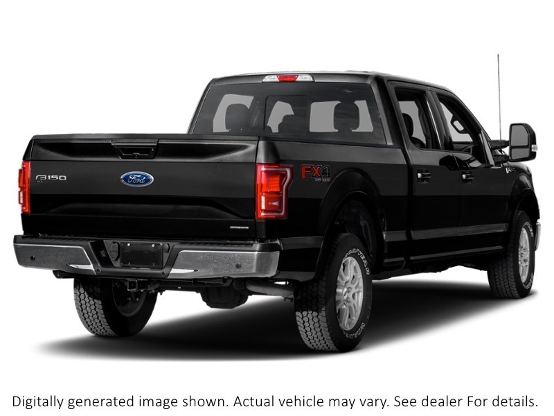 2015 Ford F-150 4WD Supercrew 145