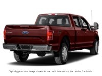 2015 Ford F-150 4WD Supercrew 145