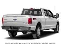 2015 Ford F-150 4WD Supercrew 145