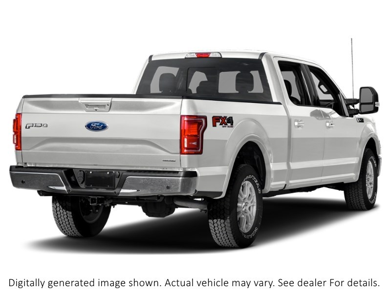2015 Ford F-150 4WD Supercrew 145