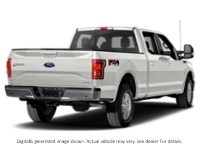 2015 Ford F-150 4WD Supercrew 145