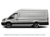 2019 Ford Transit-250 Base w/Sliding Pass-Side Cargo Door Oxford White  Shot 3