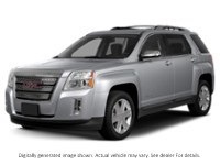 2015 Gmc Terrain FWD 4Dr Slt W/Slt-1 Quicksilver Metallic  Shot 1