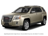 2015 Gmc Terrain FWD 4Dr Slt W/Slt-1