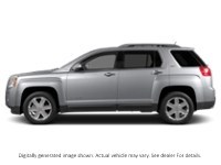 2015 Gmc Terrain FWD 4Dr Slt W/Slt-1 Quicksilver Metallic  Shot 3
