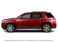 2015 Gmc Terrain FWD 4Dr Slt W/Slt-1 Crystal Red Tintcoat  Shot 41