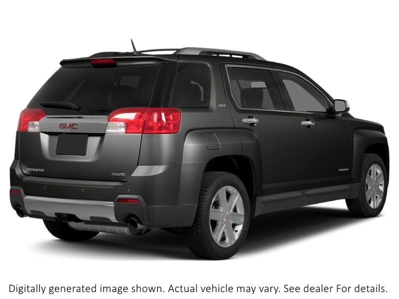 2015 Gmc Terrain FWD 4Dr Slt W/Slt-1