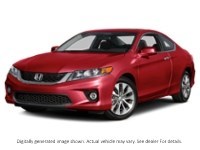 2015 Honda Accord 2Dr I4 Man EX