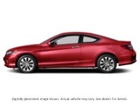 2015 Honda Accord 2Dr I4 Man EX