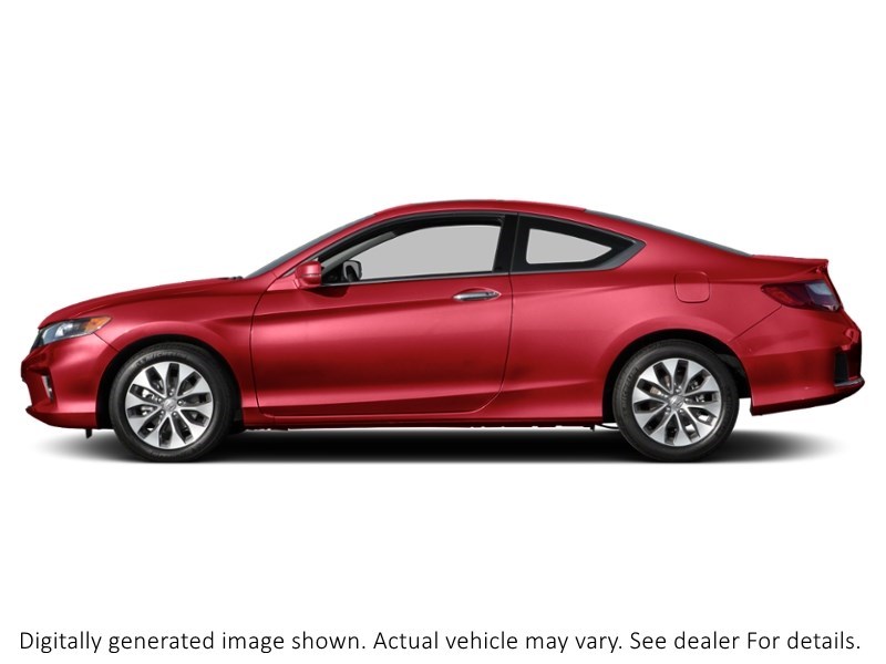 2015 Honda Accord 2Dr I4 Man EX