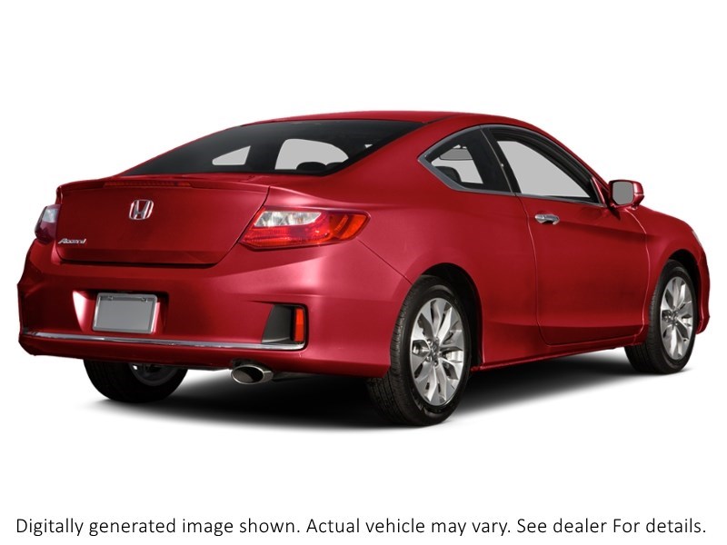2015 Honda Accord 2Dr I4 Man EX