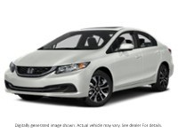 2015 Honda Civic Sedan 4Dr Auto EX