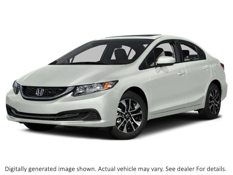 2015 Honda Civic Sedan 4Dr Auto EX