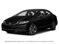 2015 Honda Civic Sedan 4Dr Auto EX Crystal Black Pearl  Shot 19