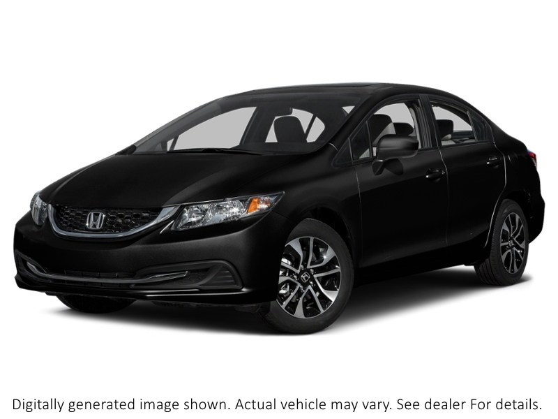 2015 Honda Civic Sedan 4Dr Auto EX