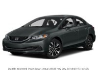 2015 Honda Civic Sedan 4Dr Auto EX Modern Steel Metallic  Shot 25