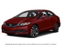 2015 Honda Civic Sedan 4Dr Auto EX