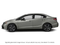 2015 Honda Civic Sedan 4Dr Auto EX