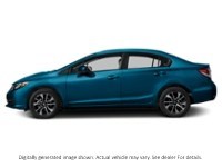 2015 Honda Civic Sedan 4Dr Auto EX