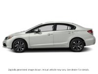 2015 Honda Civic Sedan 4Dr Auto EX Taffeta White  Shot 15