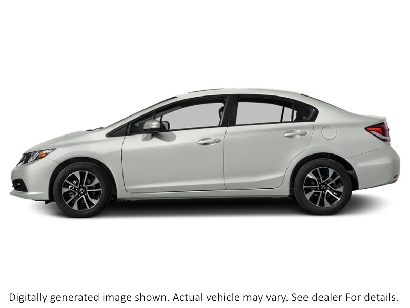 2015 Honda Civic Sedan 4Dr Auto EX