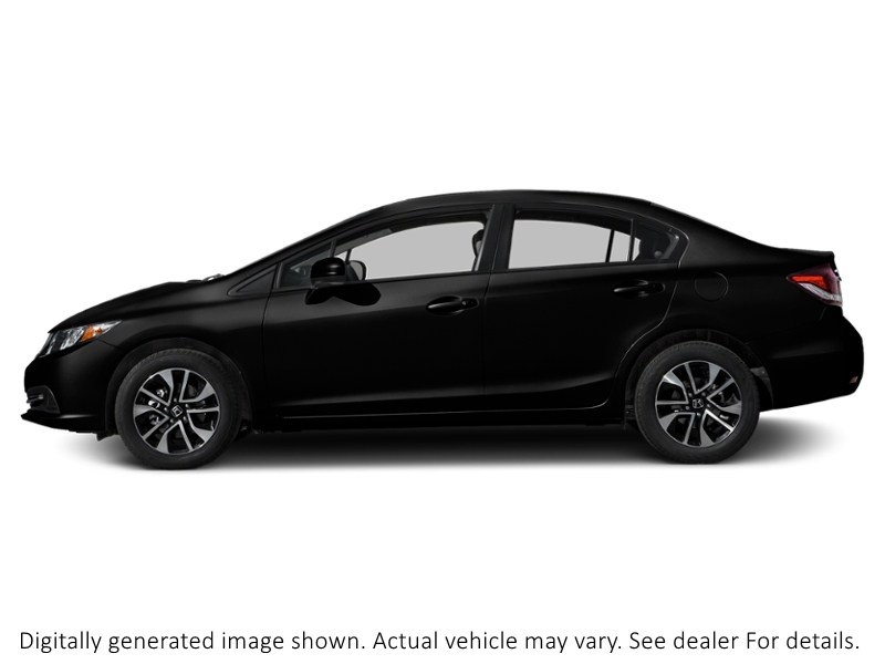 2015 Honda Civic Sedan 4Dr Auto EX