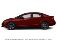 2015 Honda Civic Sedan 4Dr Auto EX
