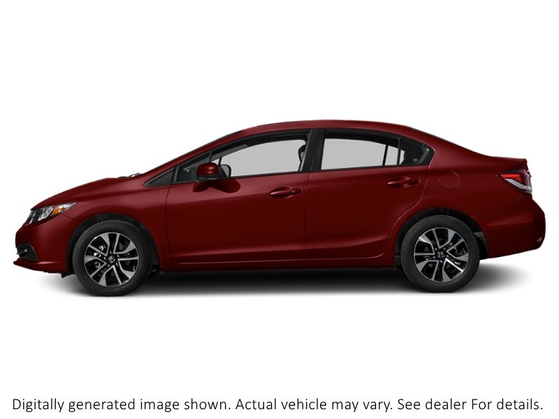 2015 Honda Civic Sedan 4Dr Auto EX