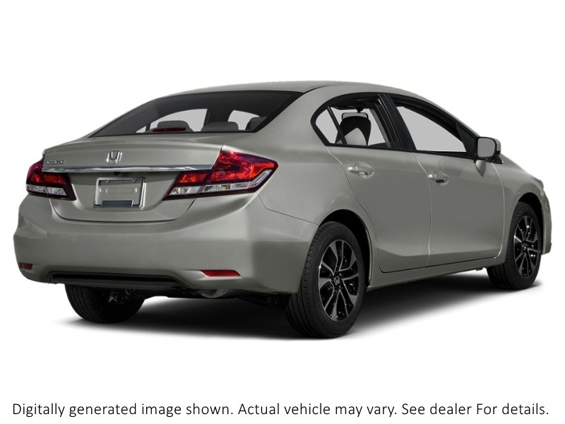 2015 Honda Civic Sedan 4Dr Auto EX