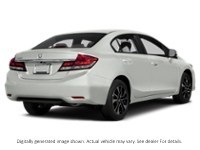2015 Honda Civic Sedan 4Dr Auto EX Taffeta White  Shot 14
