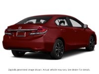 2015 Honda Civic Sedan 4Dr Auto EX
