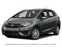 2015 Honda Fit 5Dr Hb Man LX Modern Steel Metallic  Shot 1
