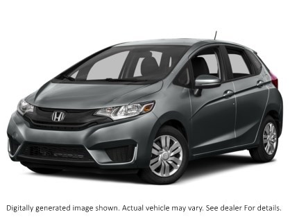 2015 Honda Fit 5Dr Hb Man LX