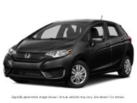 2015 Honda Fit 5Dr Hb Man LX