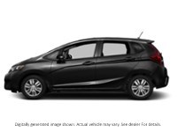 2015 Honda Fit 5Dr Hb Man LX