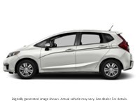 2015 Honda Fit 5Dr Hb Man LX