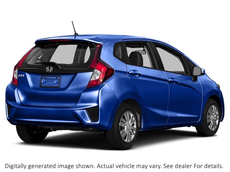 2015 Honda Fit 5Dr Hb Man LX