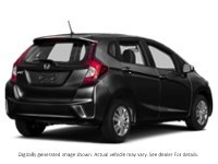 2015 Honda Fit 5Dr Hb Man LX Crystal Black Pearl  Shot 13