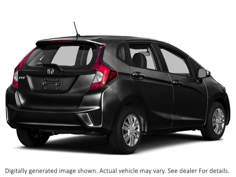 2015 Honda Fit 5Dr Hb Man LX